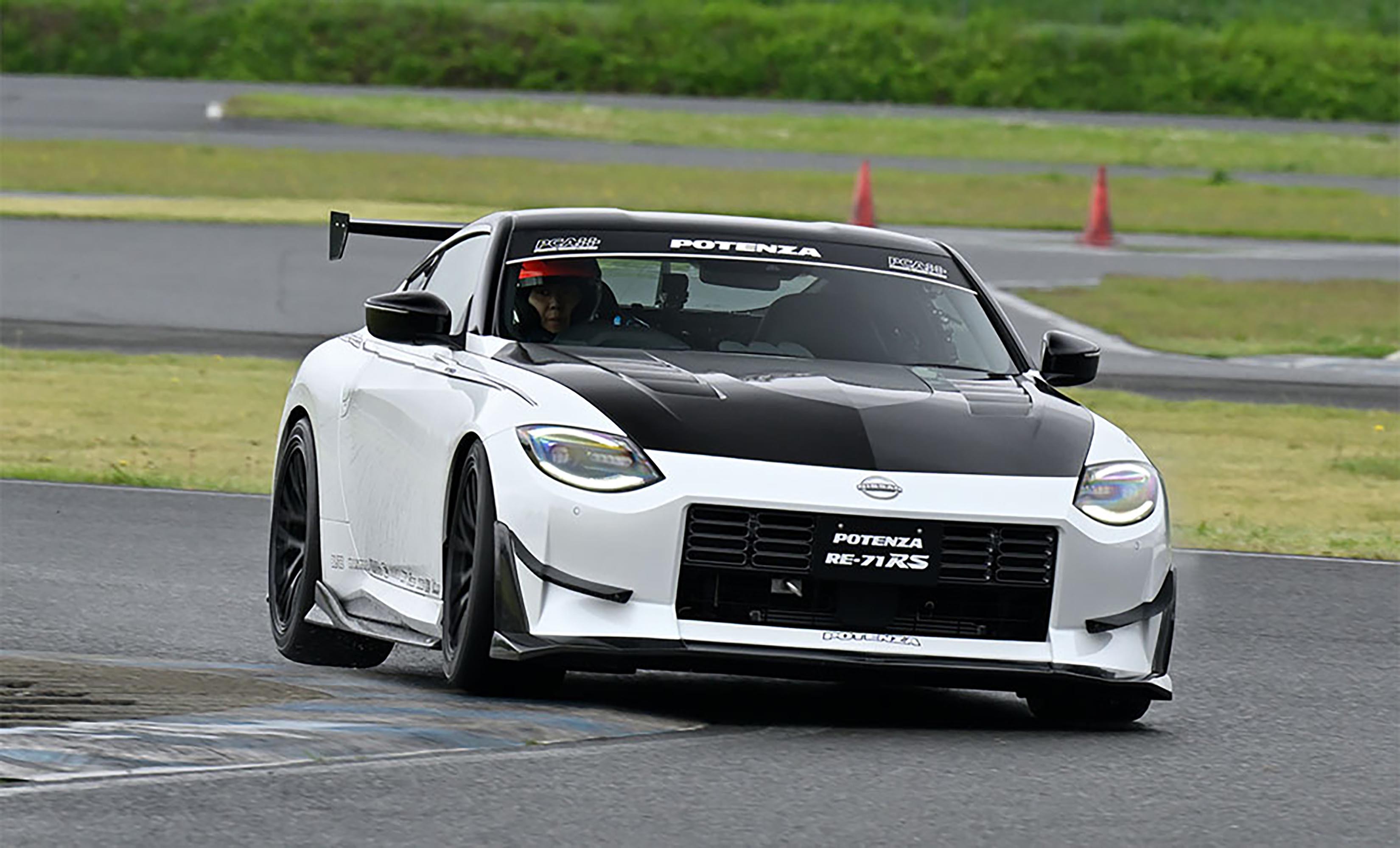 POTENZA CIRCUIT MEETING：CIRCUIT DRIVE