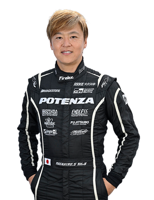 POTENZA CIRCUIT MEETING：CIRCUIT DRIVE