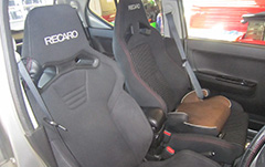 コクピット 西部