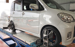 スタイルコクピット テクニカ