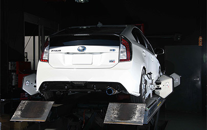 スタッドレスに履き替えても先シーズンより滑る気がします。