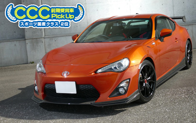 TOYOTA 86