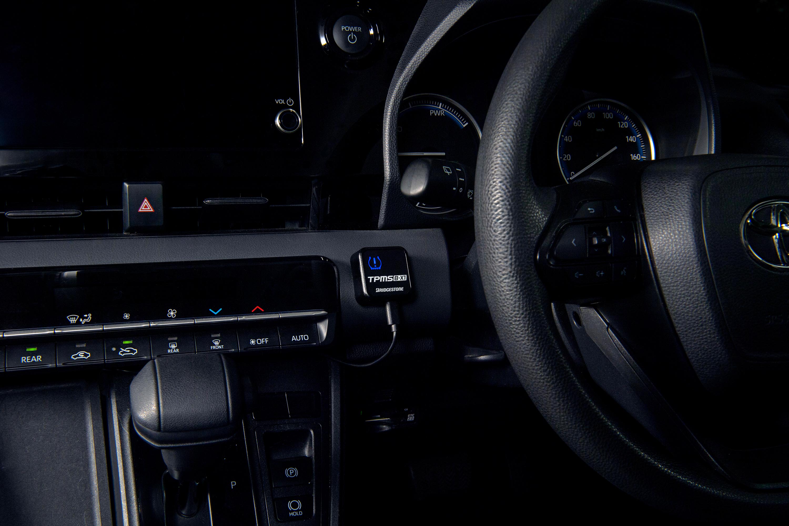 スマートに取り付けられる