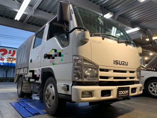 ◇ISUZU ELF [NJS85] 用品取付 KENWOOD DRV-350DT ドライブレコーダー取付◇#いすゞ#エルフドラレコ取付#トラックドラレコ#ケンウッド  いすゞ エルフ AV・カーナビ・ドライブレコーダー・ETC AV・カーナビ・ドライブレコーダー・ETC オーディオ取付 スタッフ 日記  ...