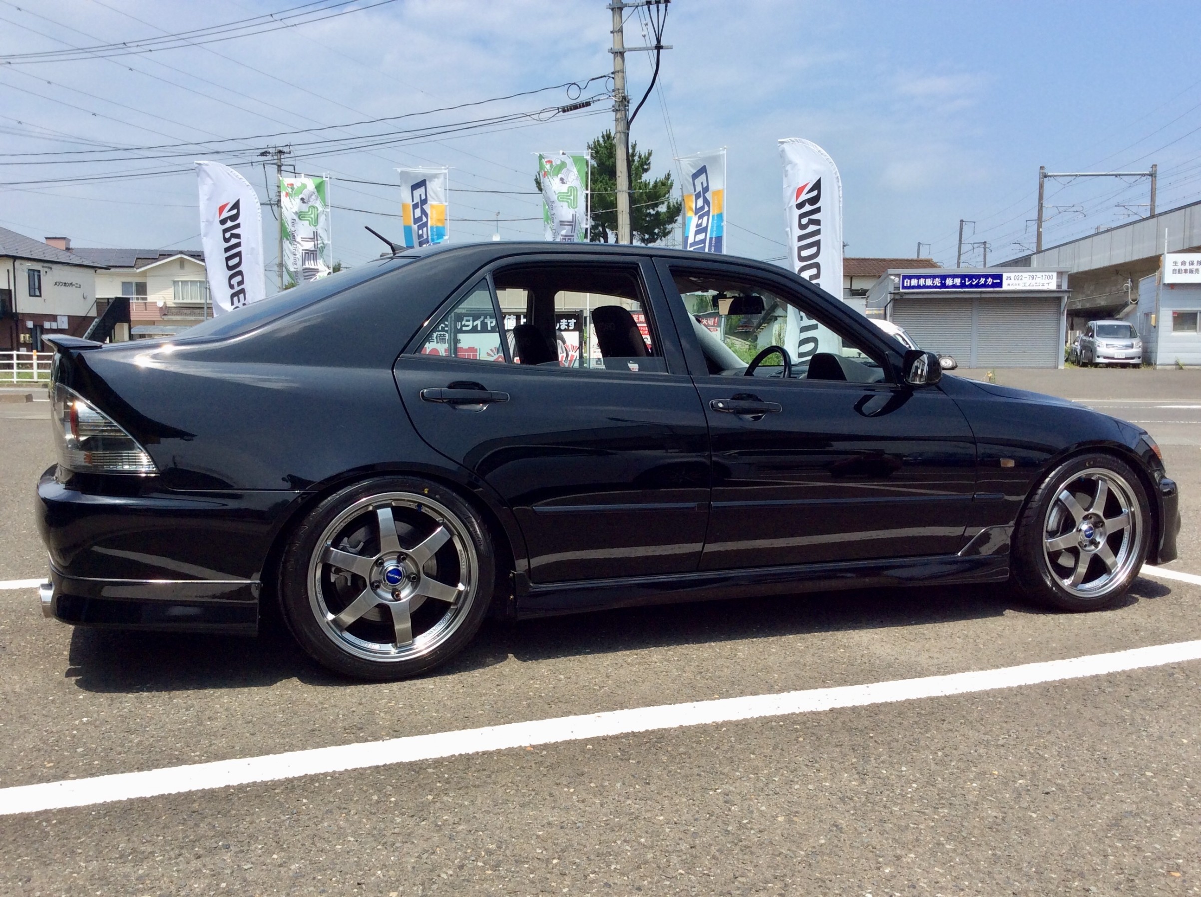 アルテッツァ SXE10 色々リフレッシュします！ | トヨタ