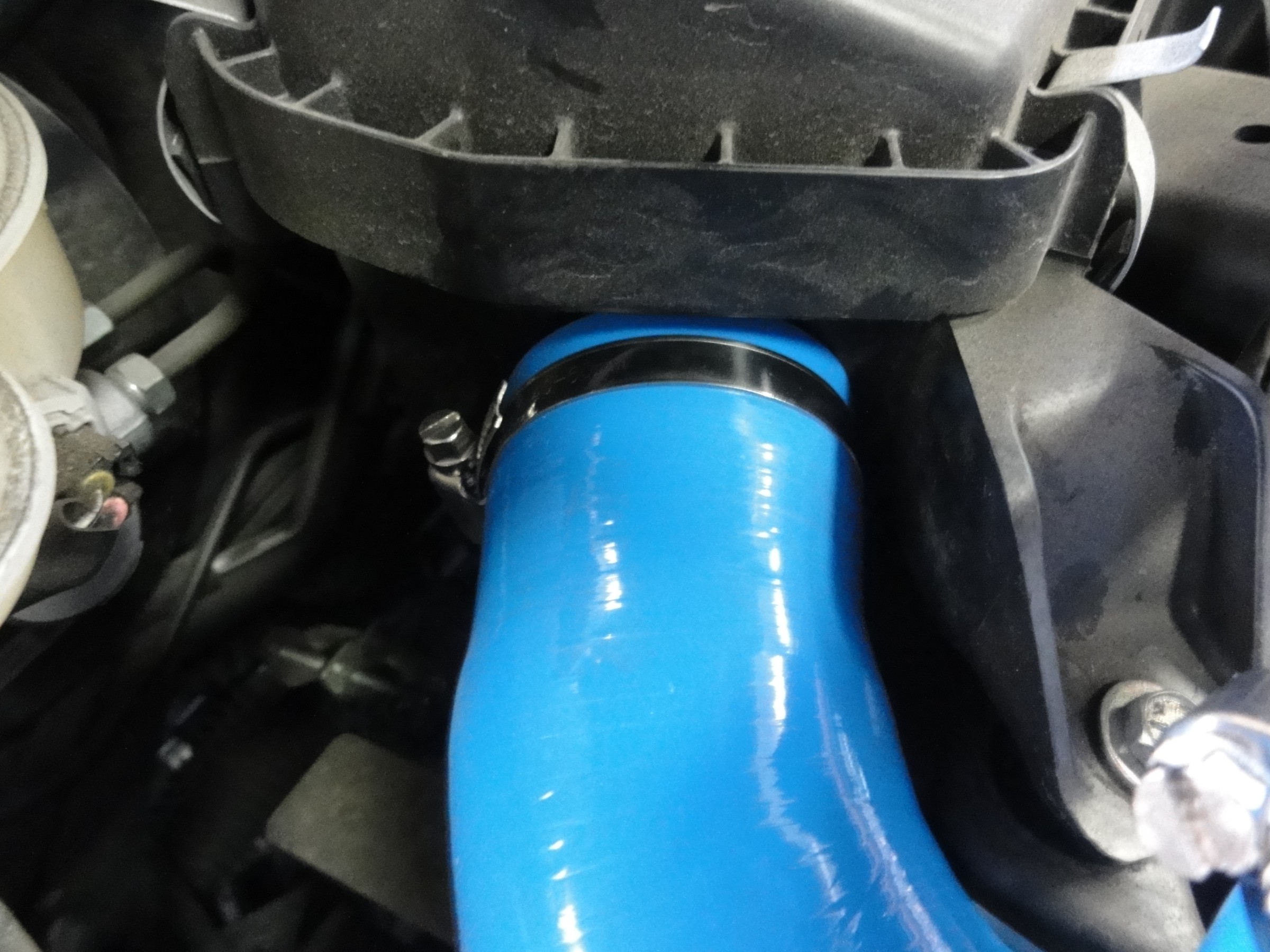 コペン GRスポーツ（LA400K）ハーフウェイ製耐圧インテーク