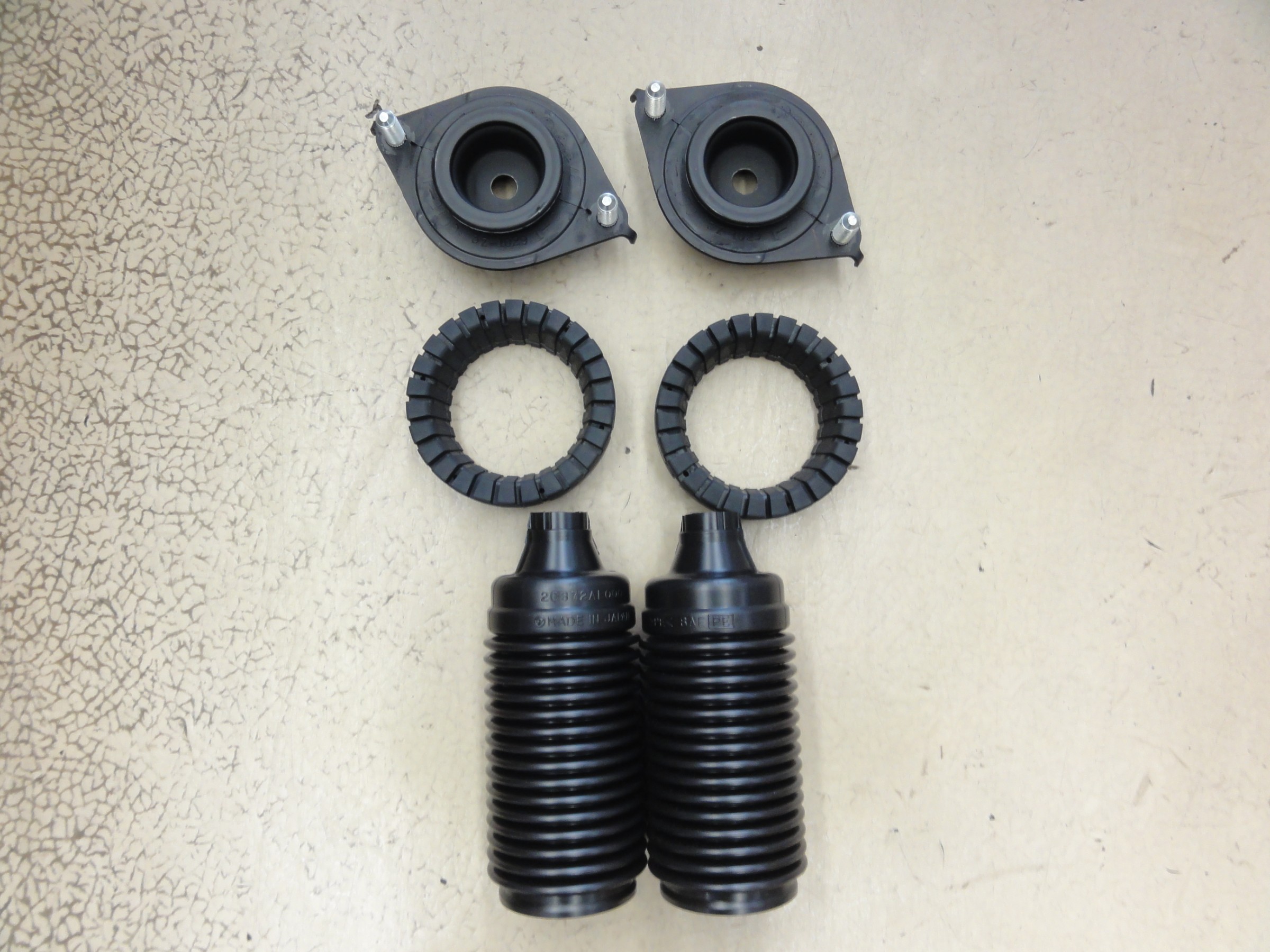 Bilstein レガシィB4 BL5 後期　純正　サスペンション 車 ビルシュタイン レガシィ サスペンション」の人気商品一覧