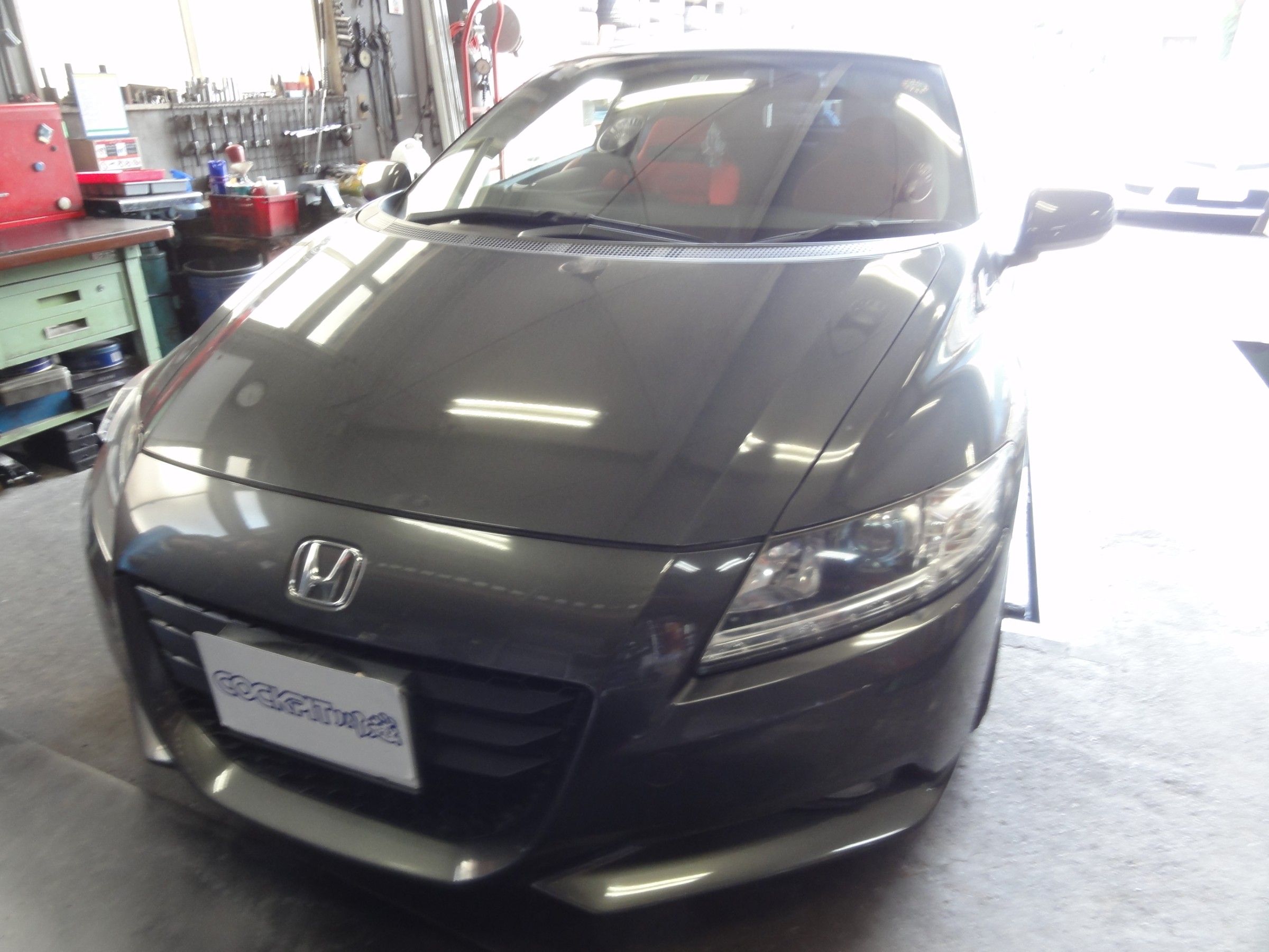 Amazon.co.jp: ホンダ CR-Z(ZF1) メンテナンスオールインワンDVD
