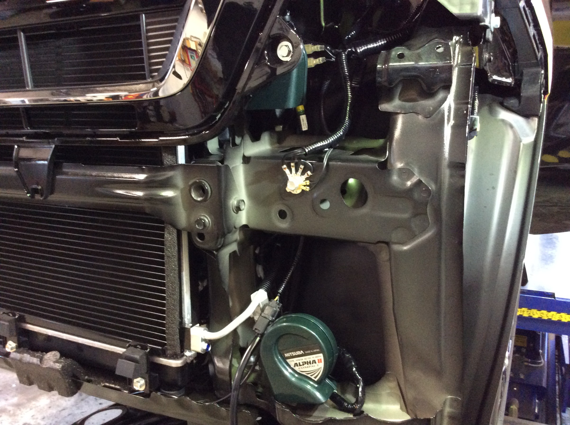 N Box Jf3 ナビゲーション取り付けます ホンダ N Box Av カーナビ ドライブレコーダー Etc カスタマイズ別ショーケース コクピット 名取 お店の取付加工事例紹介