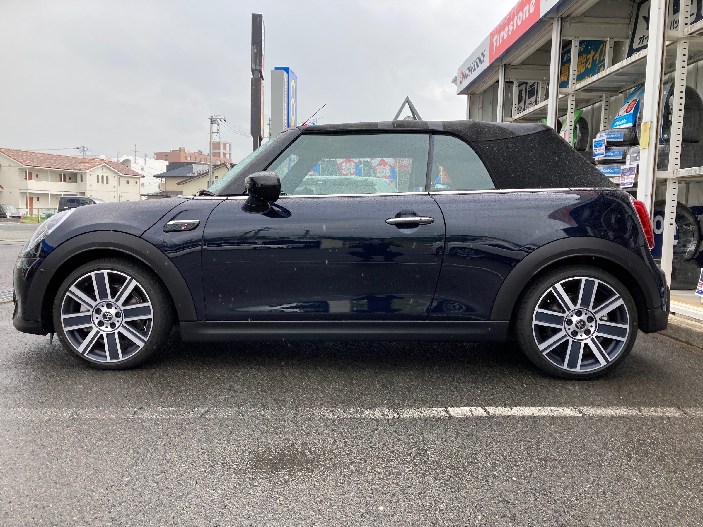 F57 MINI Convertible】×【MSSアジャスタブル スプリング】 | ミニ