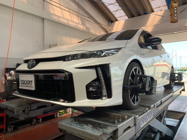 プリウス PHV GRスポーツ 純正 サスキット サスペンション ZVW52