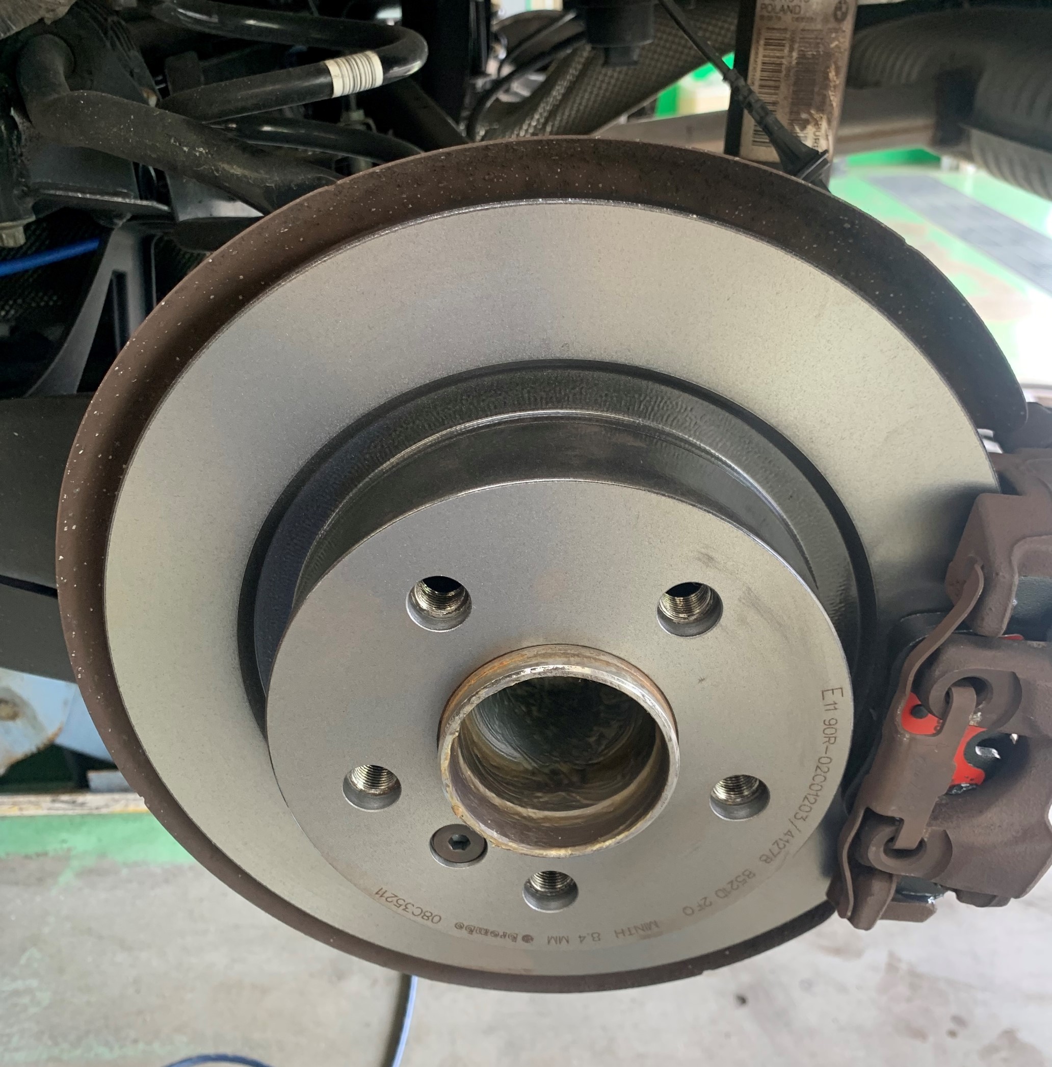 Viper BMW2 ブレーキパッド 純正品 アクティブツアラー BMW BMW F45 アクティブツアラー F46 グランツアラー ブレーキパッド