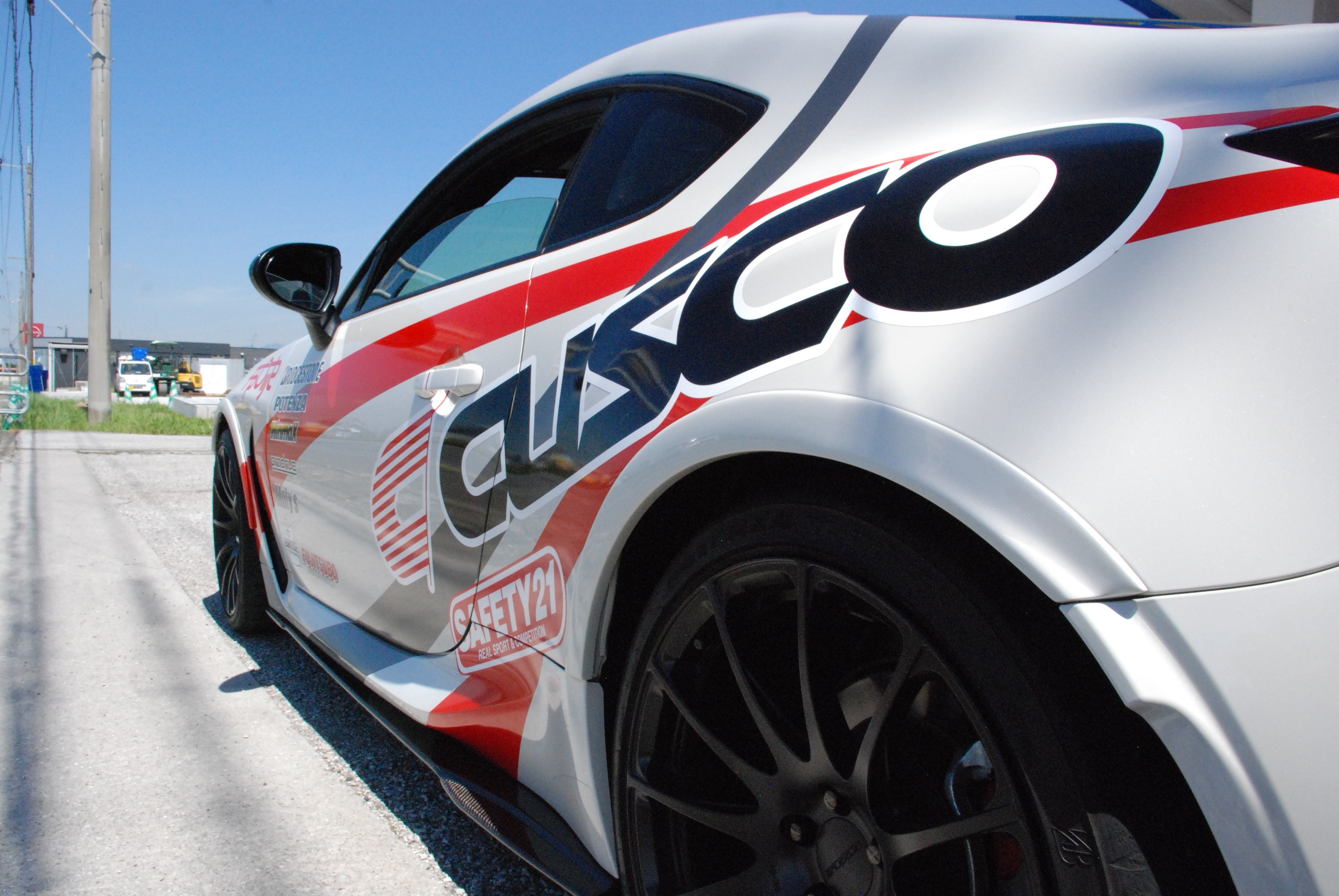 クスコ GR86特別展示会 」たくさんのご来店ありがとうございました