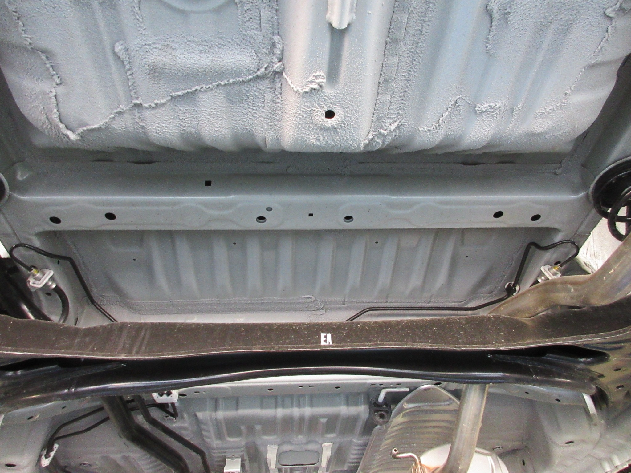 N-BOX（JF3） アンダーブレースバー取り付け | ホンダ N-BOXカスタム