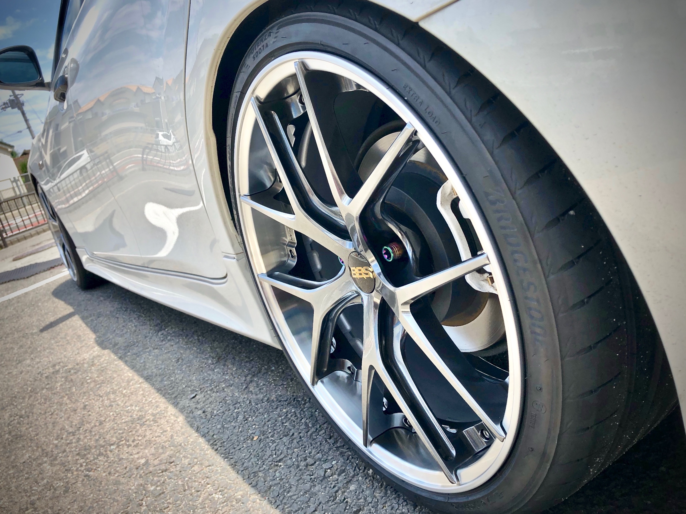 GRX133改!? TOYOTA MARK X 