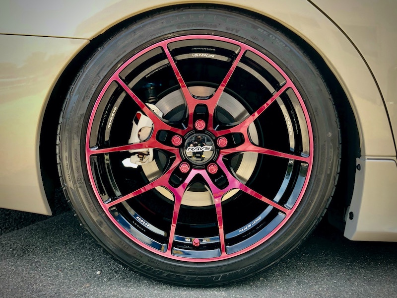 GRX133改!? TOYOTA MARK X 