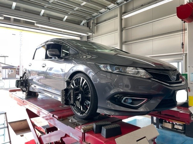 Treasure Number様用 日正タイヤ　車高調　ジェイド FR4.5 楽天市場】HONDA ホンダ JADE ジェイド (FR4/FR5) Z.S.S. Rigel