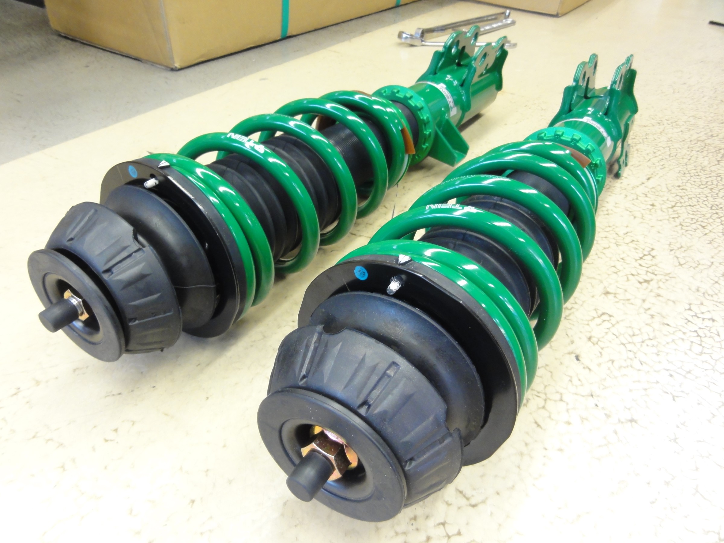 NCP13 ヴィッツ用　オーリンズ車高調 OHLINS 車高調 コンプリートキット DFV 搭載モデル Type HA トヨタ