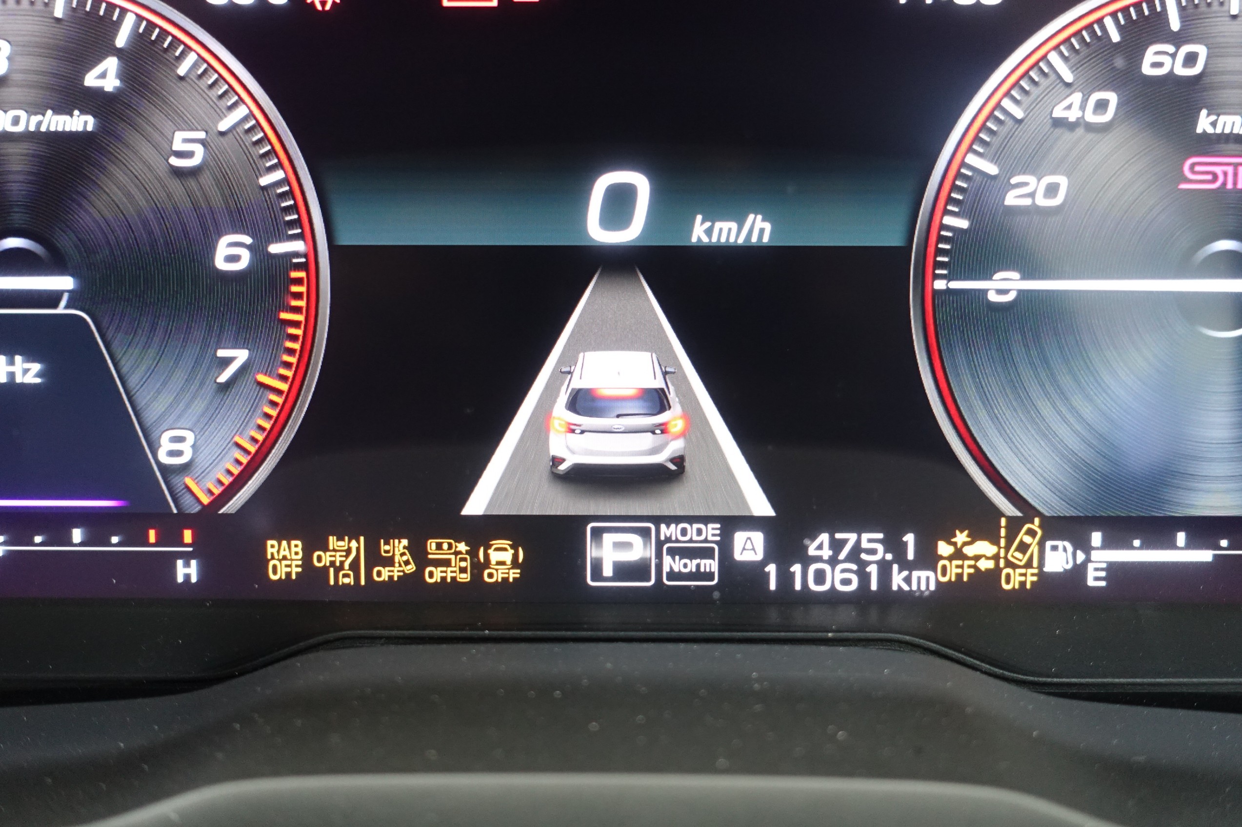 またしてもお客様に新商品を教えてもらいました！スバル 新型