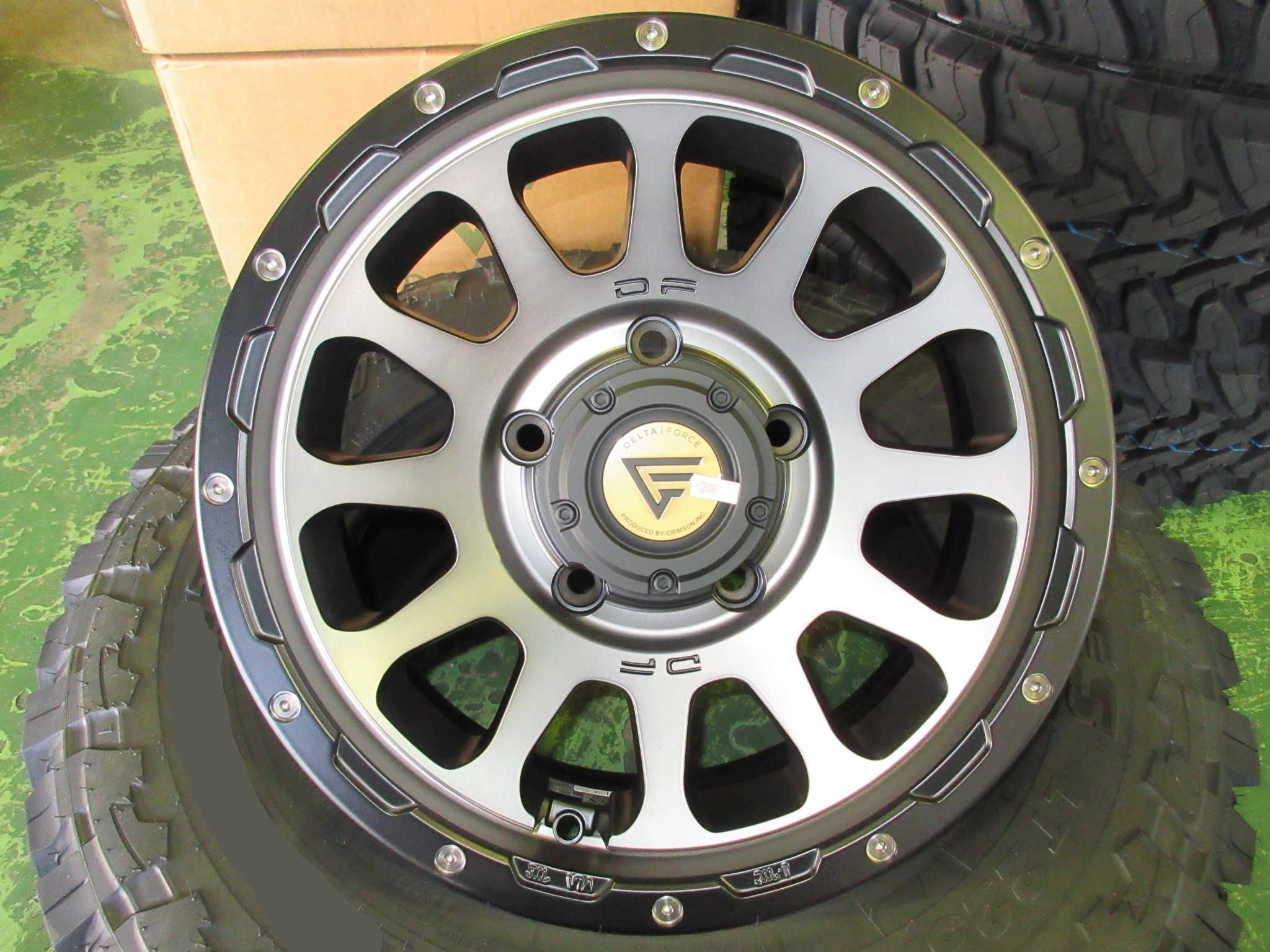 ユータ ホイール イノテッツァ MID シュナイダー RX810 4本セット ホイール サクラ【15×4.5J 4