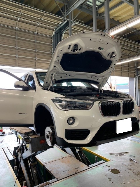 Bmwとの一日 Dpfクリーニング施工も Bmw メンテナンス オイル バッテリー他 メンテナンス オイル バッテリー他 エンジンオイル 交換 ひが日記 スタイルコクピット 新潟青山 車のカスタマイズにかかわるスタッフより