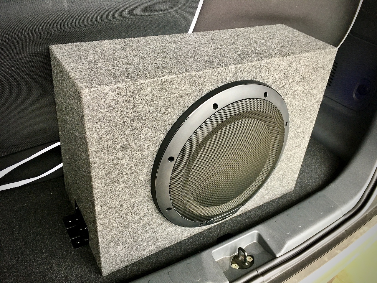 ウーハー？ウーファー？サブウーファー？ Pioneer TS-WX1210A | スズキ