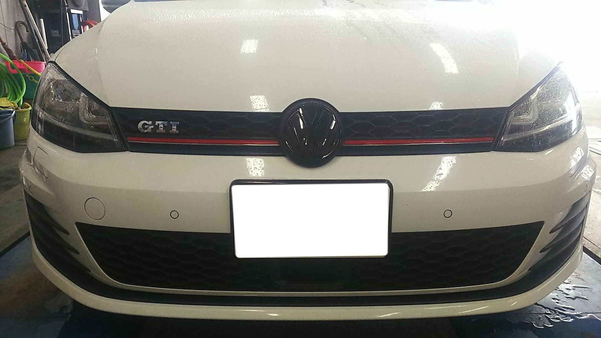 GOLF Ⅶ GTI PART1！「サスペンション編」 | フォルクスワーゲン