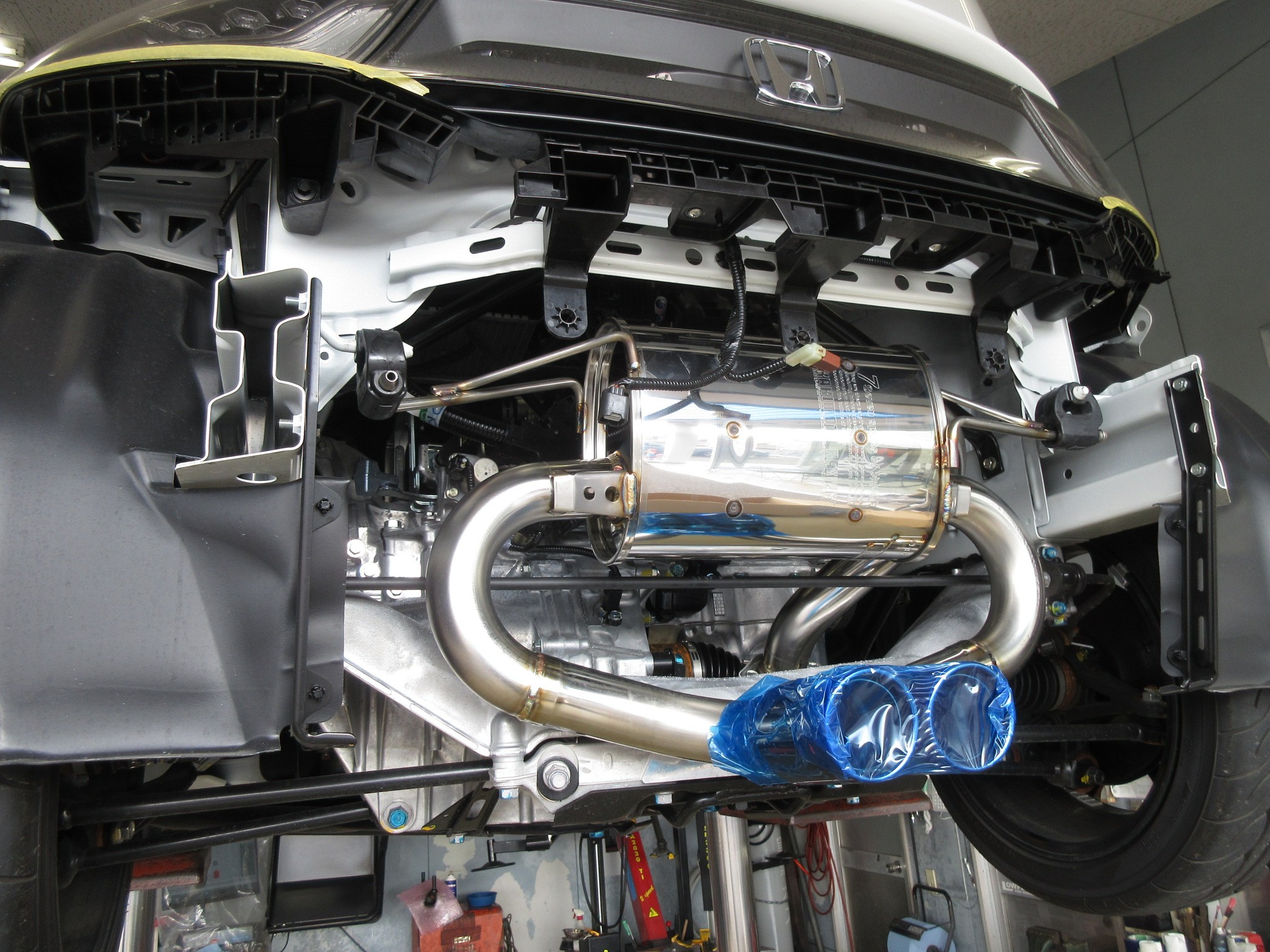 マイナーチェンジ後も適合確認がとれましたよ！ホンダ S660（JW5）に
