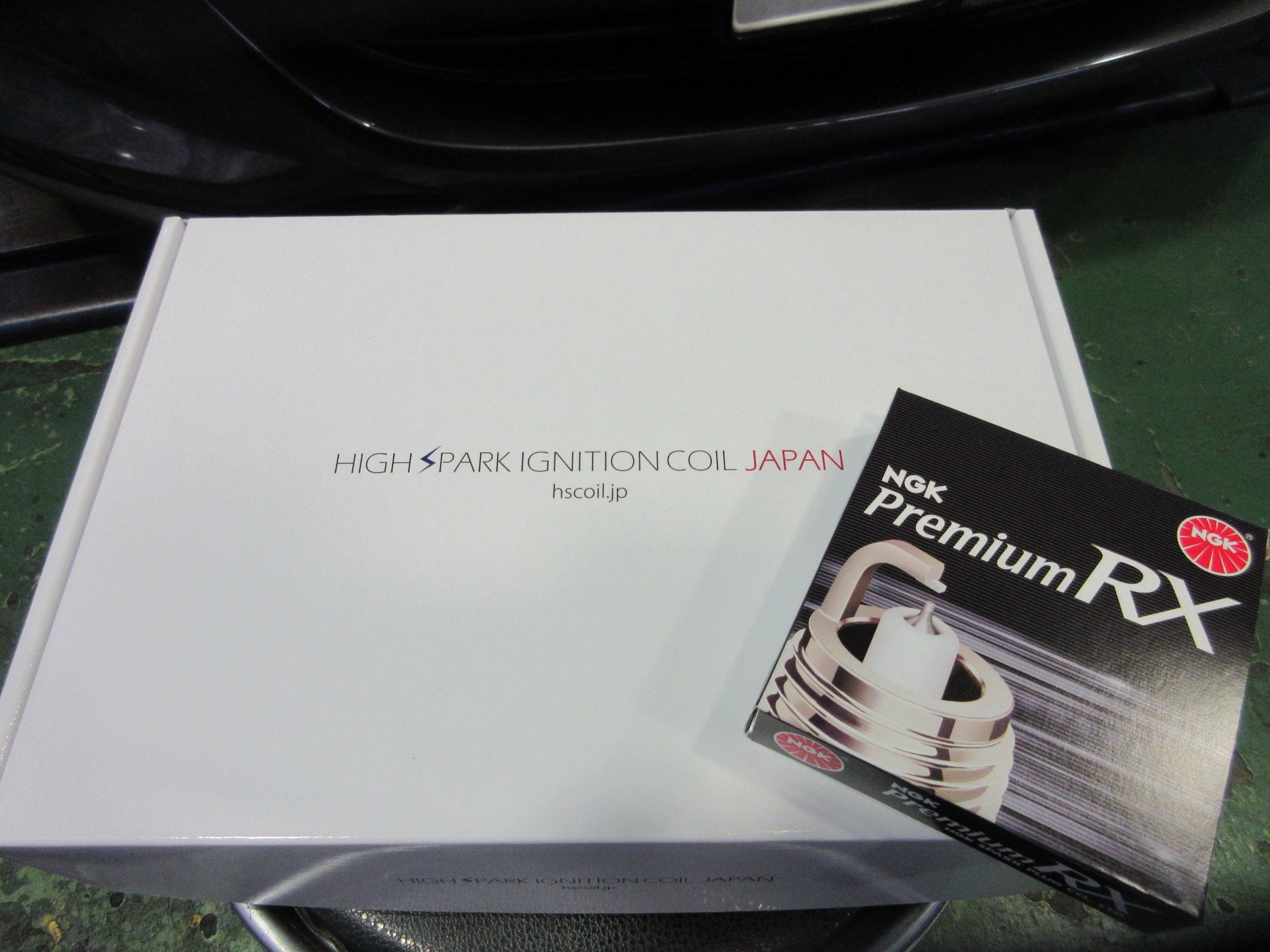 消耗品交換ですがフィーリングも向上する一石二鳥パーツです | マツダ