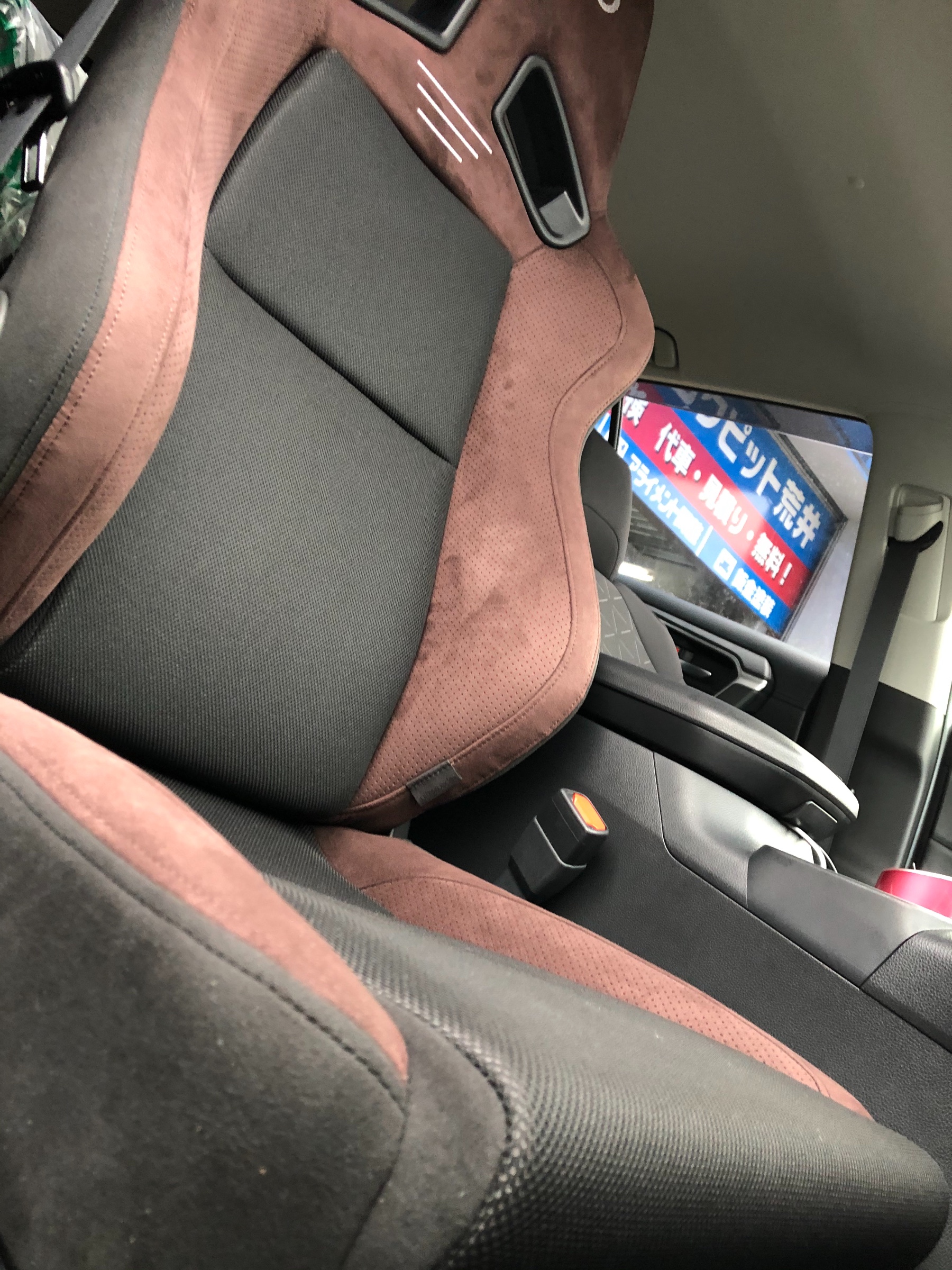 即出荷】 レカロ RECARO 純正ベースフレーム トヨタ ヴィッツ 右席用