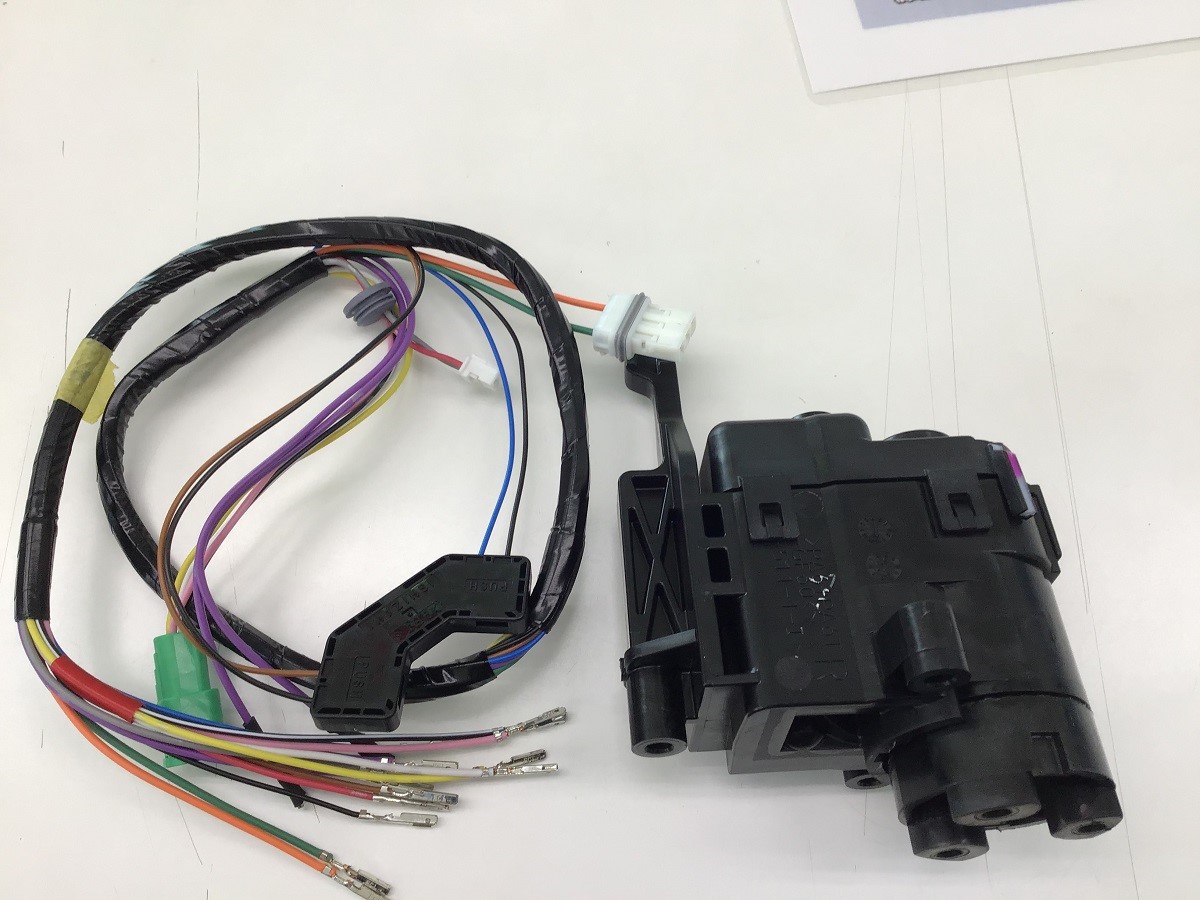 Amazon | HELIOS デイズルークス B21A 電動格納モーター