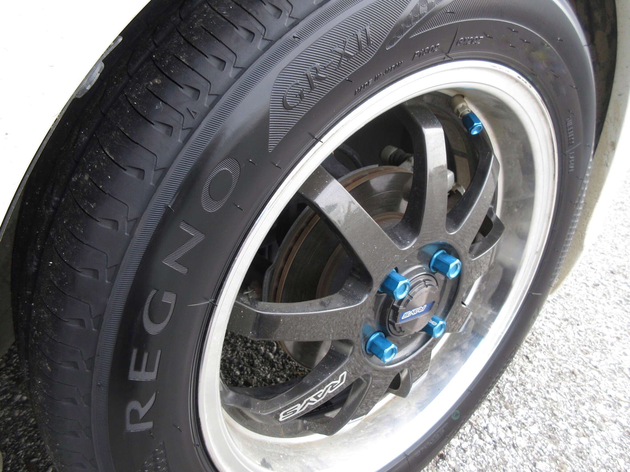 スズキ ソリオ バンディット HYBRID（MA36S）& REGNO GR-XⅡ（レグノ