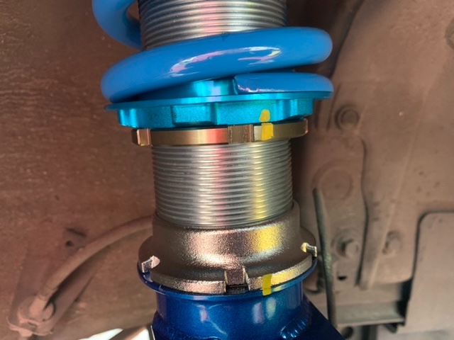 ◇SUBARU WRX STI [VAB] CUSCO SPORT S サスペンションキット
