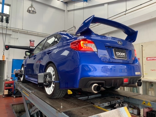 ◇SUBARU WRX STI [VAB] CUSCO SPORT S サスペンションキット