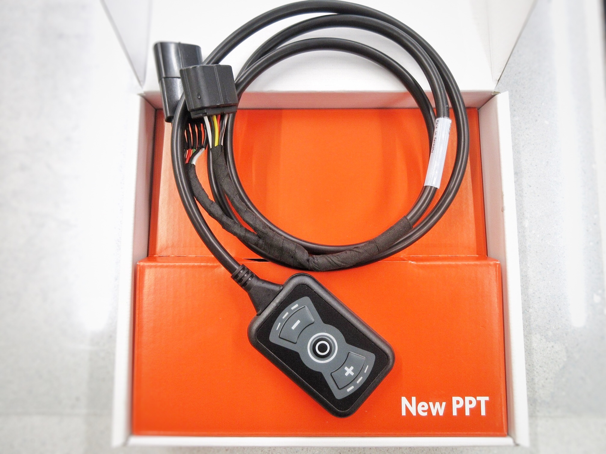 DTE SYSTEMS NewPPT3746 スロットルコントローラー