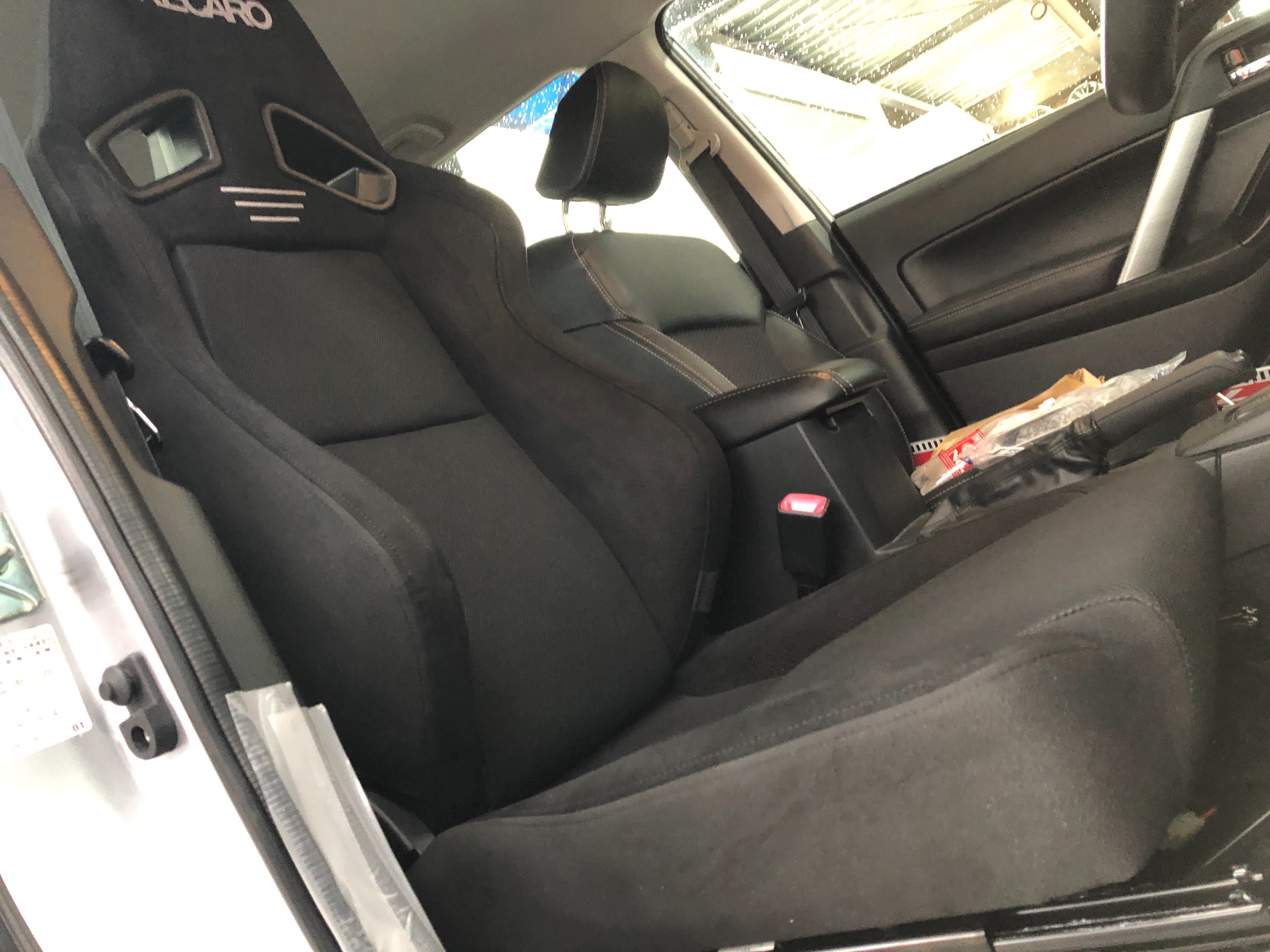 レカロシート RECARO フォレスター-