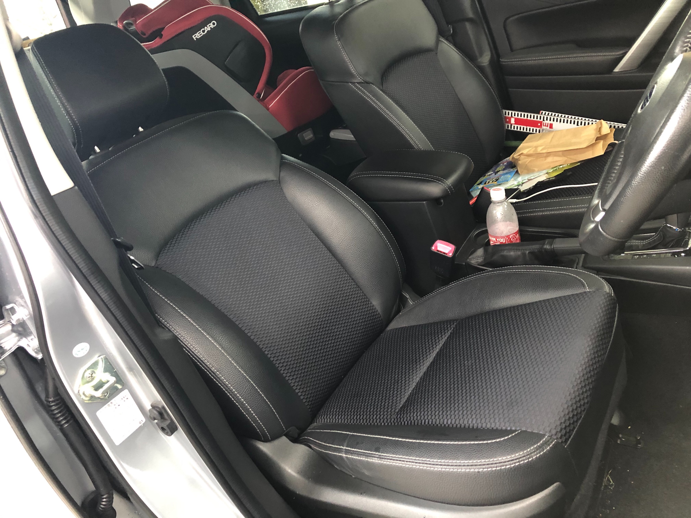 レカロ(RECARO) AM19シリーズ用 シートレール 助手席 フォレスター SH5