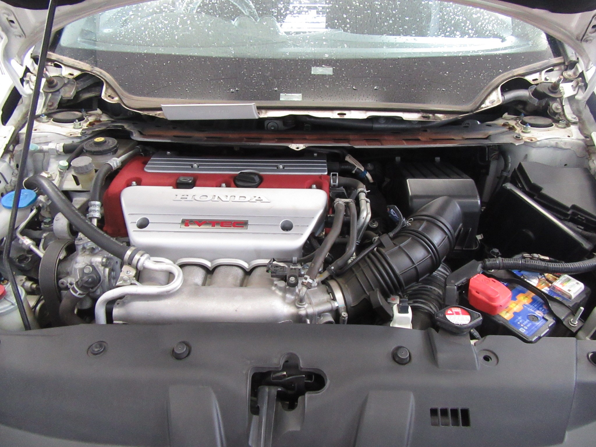 くつろぎカフェタイム クスコ シビック タイプR FD2(2007/03〜2010/08
