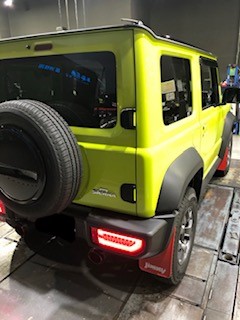 ジムニーシエラ BLITZ NUR-SPEC CUSTOM EDITION CR | スズキ ジムニー