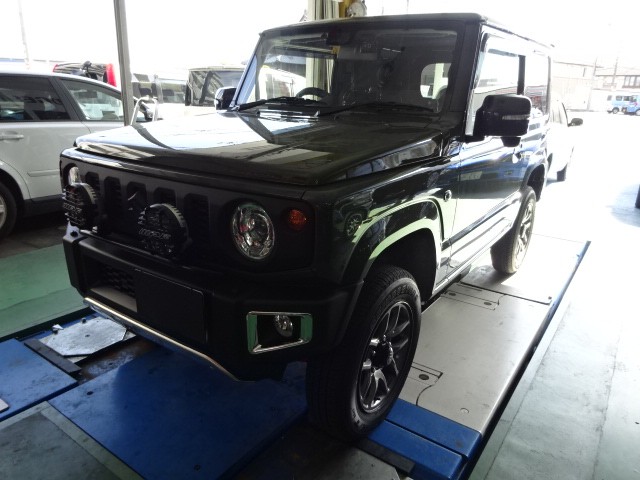 jb64 純正インタークーラー 流用に 新型ジムニーのインテークホース