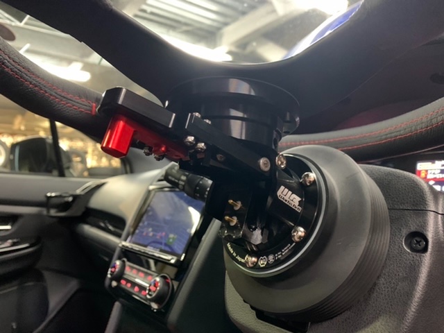 ◇SUBARU WRX STI [VAB] RECARO Sportster GK100H/Cross