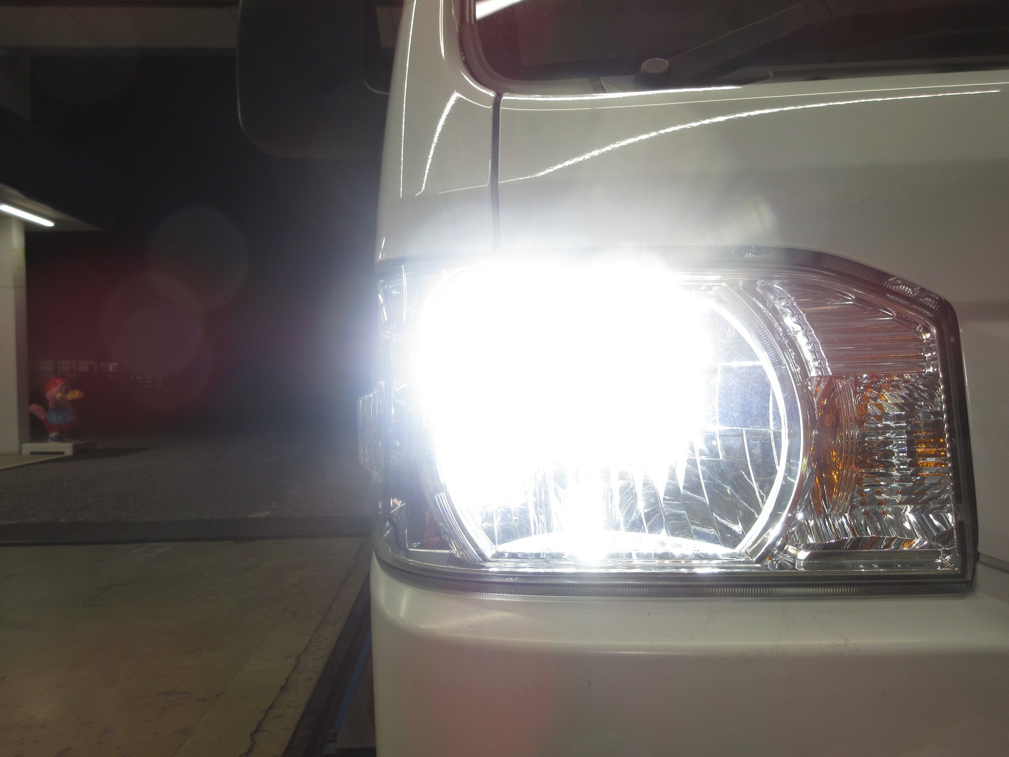 これからも安全運転で楽しんでもらいたいから・・・” ホンダ