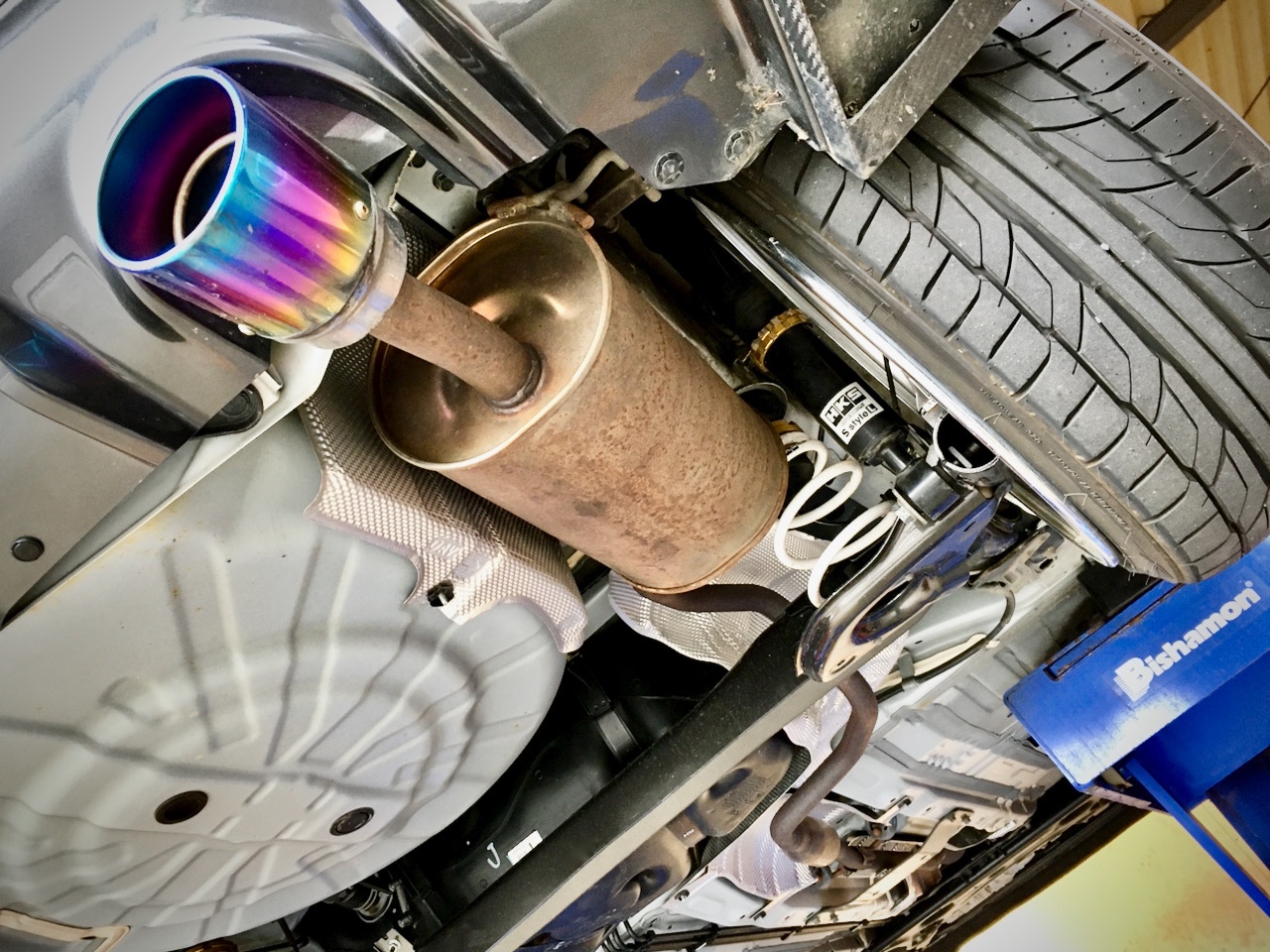 HE12 NISSAN NOTE e-POWER NISMO S ✖ FUJITSUBO AUTHORIZE E