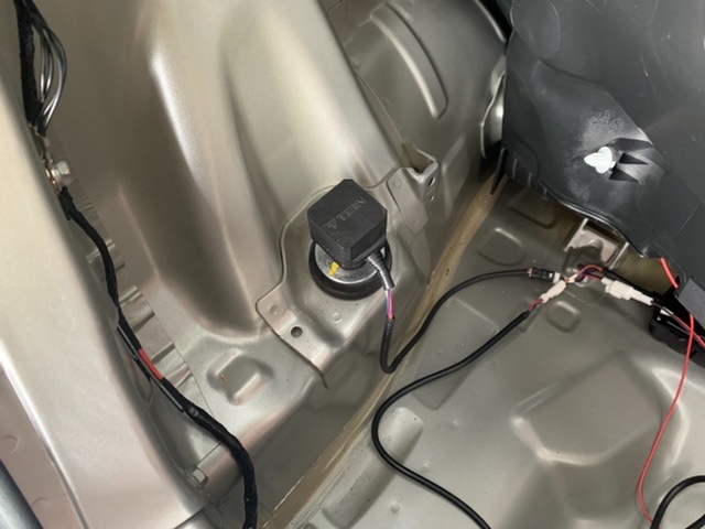 ◇SUZUKI ALTO WORKS [HA36S] TEIN FLEX Z・EDFC Active 取付・4輪