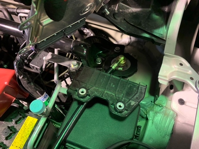 アルトワークスHA36S 2WD TEIN FLEX Z 車高調 EDFC II TEIN テイン FLEX Z VSAVC-C1AS2 減衰力16段階車高調整式ダンパー