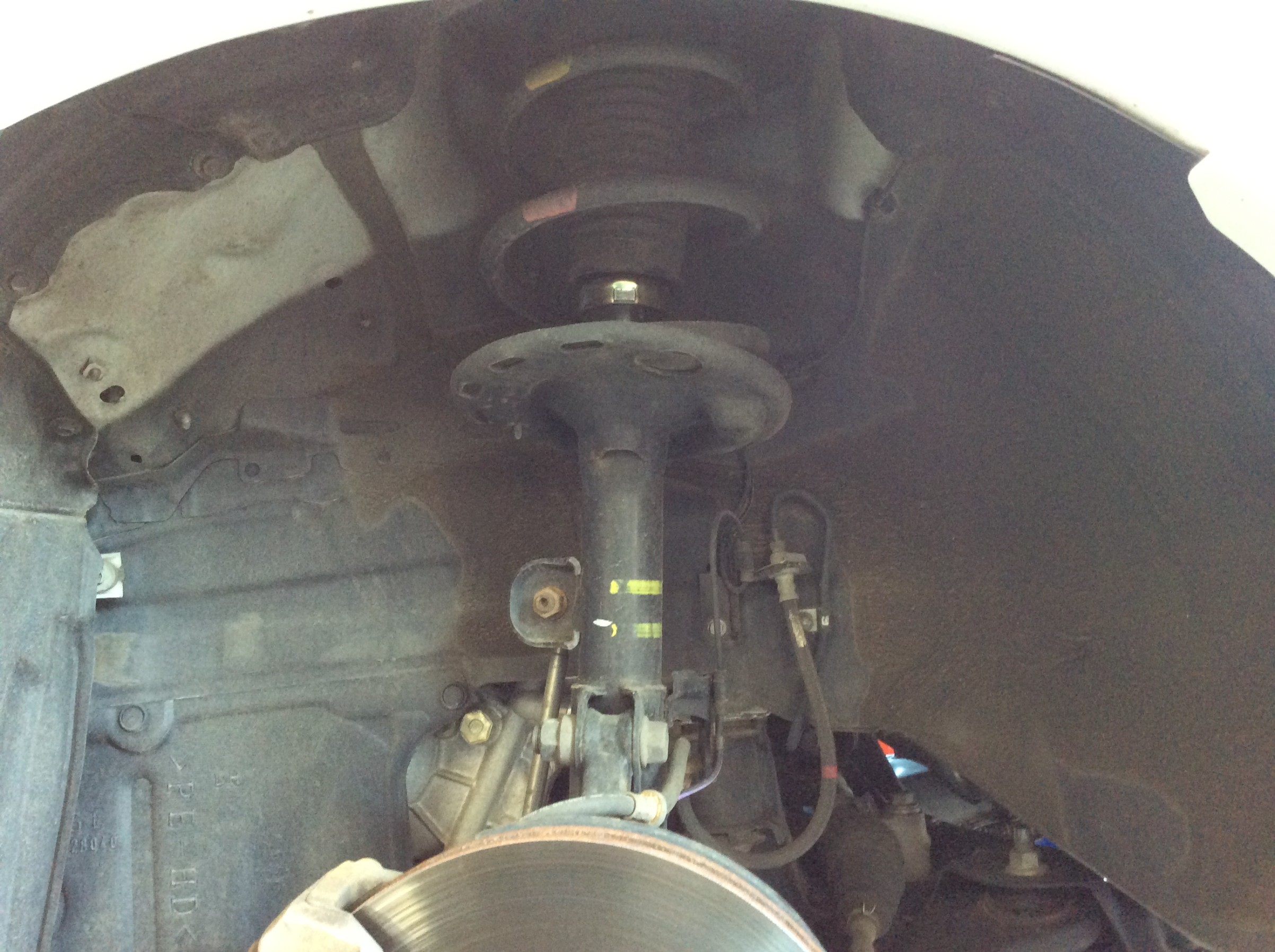 エスティマACR50W 車高調取り付けます！ | トヨタ エスティマ