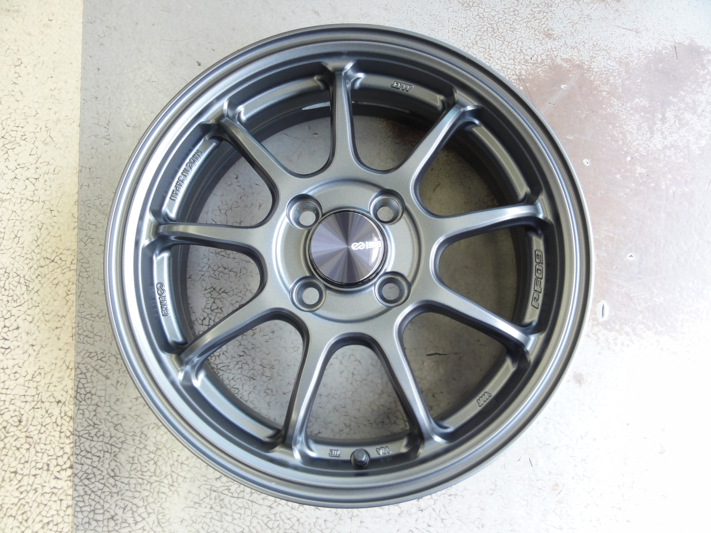 ブリヂストン　モンバサ　レンコンホイール　四駆　アルミ 楽天市場】【アルミホイール単品4本価格】【15インチ