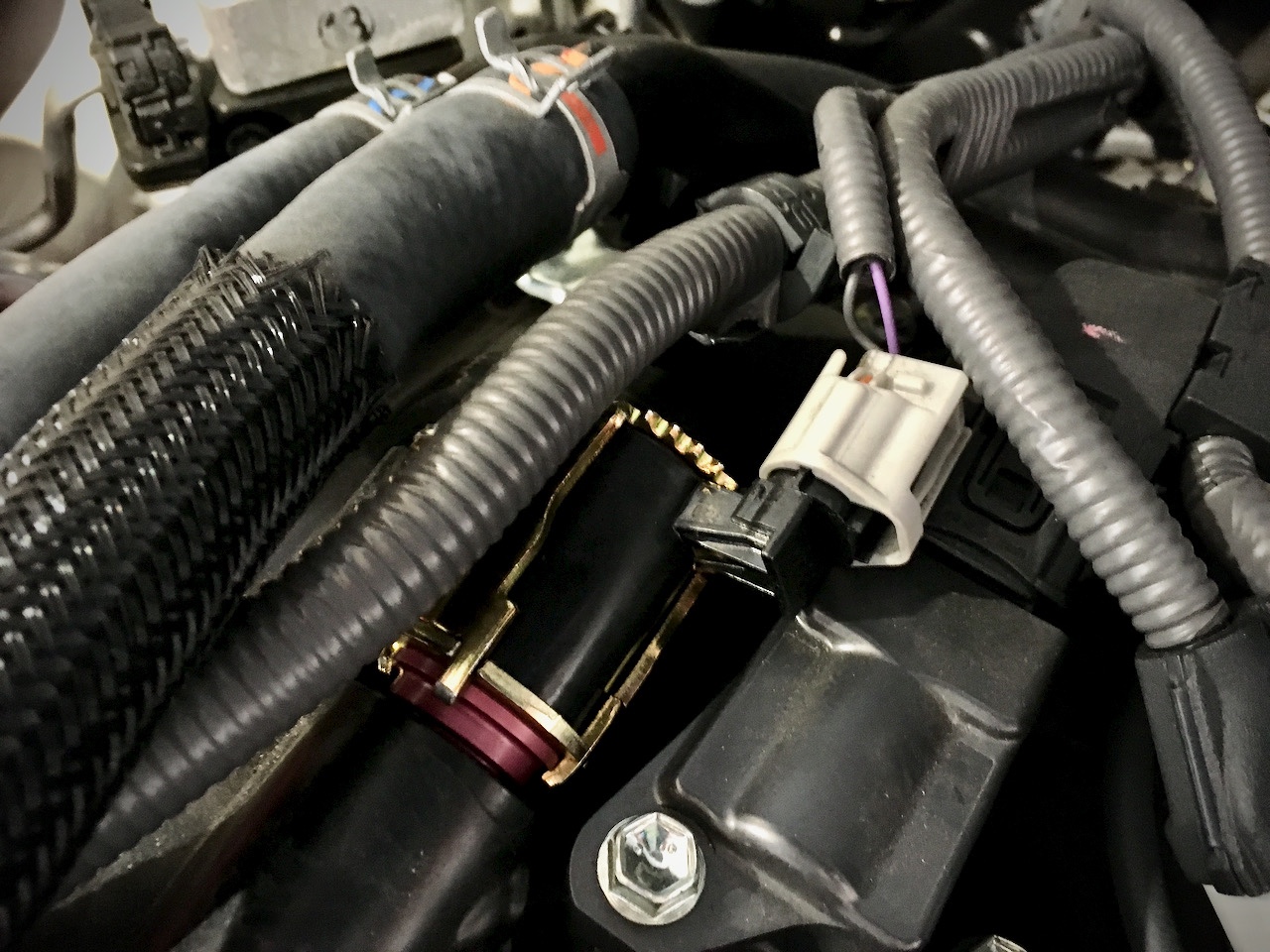 ASU65W TOYOTA HARRIER turbo ✖ TOM'S POWER BOX ✖ QUANTUM
