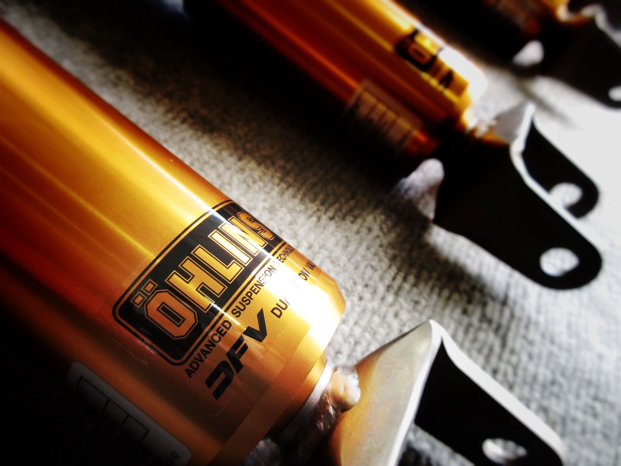 ÖHLINS MAZDA ROADSTER [ND5RC] サスペンションキット