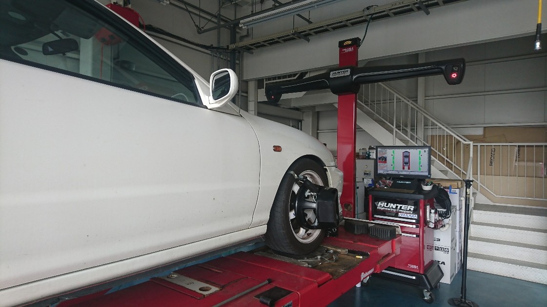 インテグラ DC2 × TEIN 車高調 | ホンダ インテグラ タイプR 足